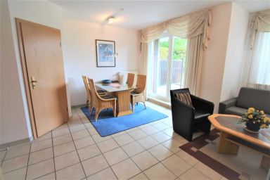 Residenz Oasis - OAS-02 - Ferienapartment mit Tiefgaragenstellplatz (HT)