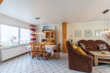 Nordsee - Nordsee mit Parkplatz, Terrasse und Garten