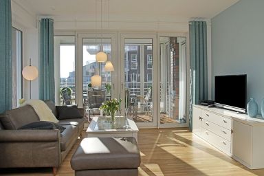 Haus Yachthafen, Whg. 4 - Haus Yachthafen 4