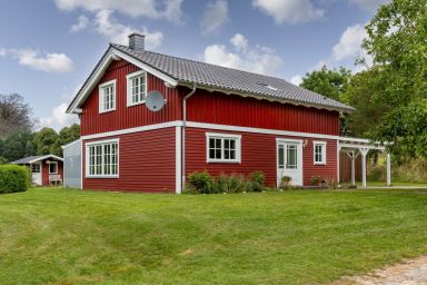 Ostsee Landurlaub auf dem Ferienhof OFC 21 - Ferienhaus Ingeborg