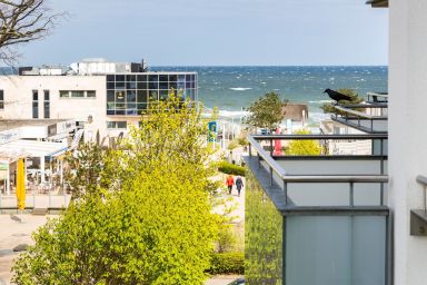 54 Grad Nord - Ferienwohnung mit Hund erlaubt, Parkplatz und Balkon
