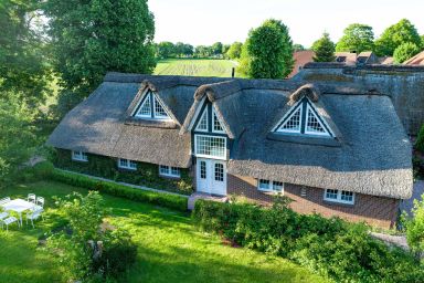 Ferienwohnung Reethuus 6, FeWo Vermittlung Nordsee - Ferienwohnung Reethuus 6