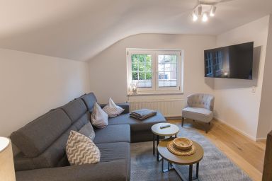 Ferienwohnung Reethuus 5, FeWo Vermittlung Nordsee - Ferienwohnung Reethuus 5