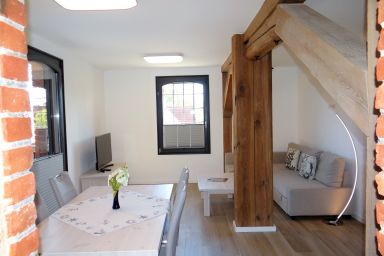 Ferienwohnungen in Barth am Hafen - Ferienwohnung in Barth Wohnung 2