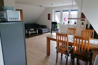 Ferienwohnung Niegel - 2-Raum Fewo, 58m², DG