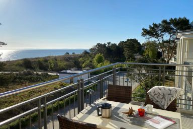 Strandhaus Aurell - direkt am Ostseestrand - Typ IV / Nr. 8 Meerblick