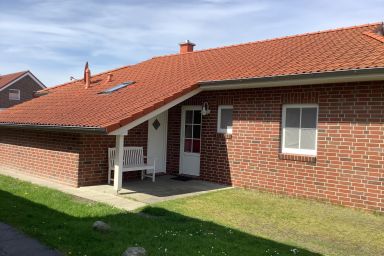 Haus Klipper - Nordseebad Burhave - Klipper #W13 (Sauna & Kamin)