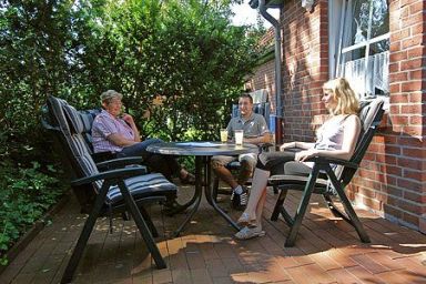 Ferienwohnung in't Groen't auf Langeoog - Ferienwohnung in't Groen't