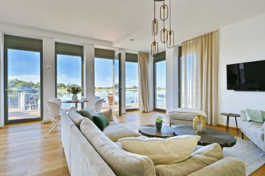 Ferienappartement AM LEUCHTTURM auf Ummanz - Ferienappartement AM LEUCHTTURM