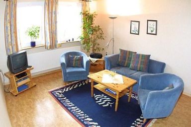Ferienhof Westend in Westbense - Ferienwohnung Hafer
