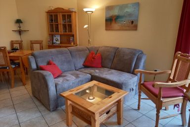 Zinnowitz, Ferienwohnung Margarete - Zinnowitz - Wohnung Margarete