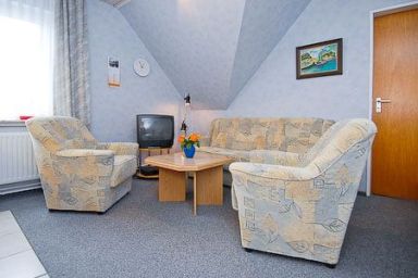 Ferienwohnungen im Haus Hannah Lene in Bensersiel - Ferienwohnung Norderney