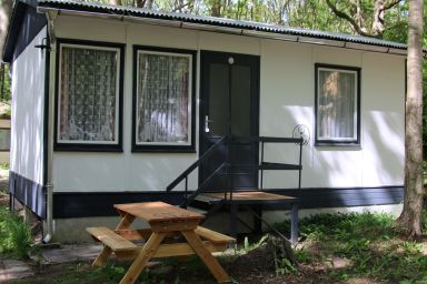 DDR BUNGALOW DIREKT AM STRAND - Nonnevitz auf Rügen - Bungalow 01