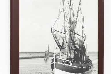 Ferienwohnungen im Haus Waterkant in Neuharlingersiel - Ferienwohnung Strandaster