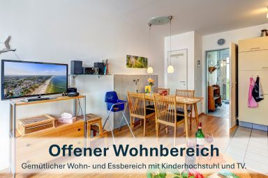 Zinnowitz, Isabella #7 - COZY NEST - Wohnung Cozy Nest