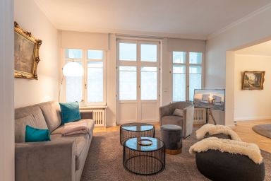 Villa Franz Josef, App. 08 - Villa Franz Josef - Appartement 08