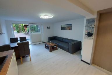 Ferienwohnung Küstenanker