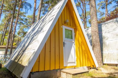 Ostseecamping Peenemündung - Finnhütte 08
