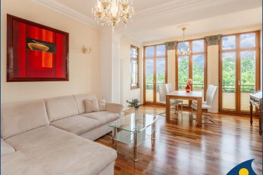 Villa auf der Düne Whg. 04 - + Düne 04