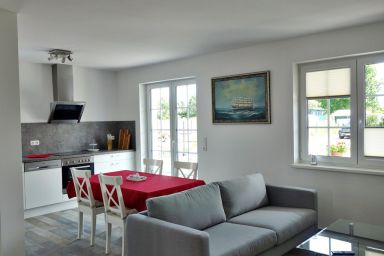 Feldstrasse 3 b - 3 Zimmerwohnung Erdgeschoss