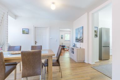 Ferienwohnung Blaues Haus
