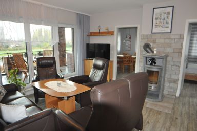 Ferienwohnung Ankerplatz, 65350 - Ferienwohnung in Ostfriesland 65qm, max. 3 Personen