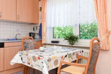 Ferienwohnungen im Haus Deichblick - Ferienwohnung West