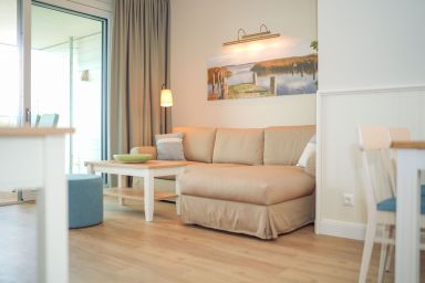 Appartements-Zum Leuchtturm***** - Meeres Suite