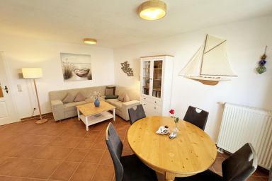 F: Ferienwohnung Strandläufer Whg. 03 mit Terrasse - Ferienwohnung Strandläufer Whg. 03 mit Terrasse