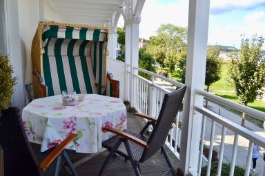 Villa Strandperle, App. 11 - nur 20m zum Strand, TOPLAGE - Whg. 11