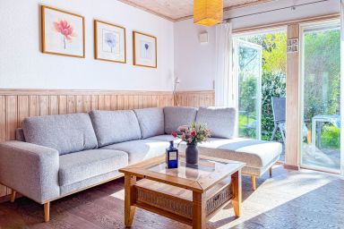 Alter Schwede 3 - Alter Schwede 3 mit Parkplatz, Terrasse und Hund erlaubt