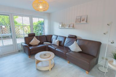 Ferienhaus Lüttjes Strandhus, FeWo Vermittlung Nordsee - Ferienhaus Lüttjes Strandhus