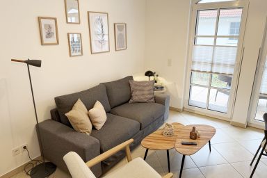 F: Haus Meeresblick A 1.26 Seegeflüster mit Terrasse - Haus Meeresblick A 1.26 Seegeflüster mit Terrasse