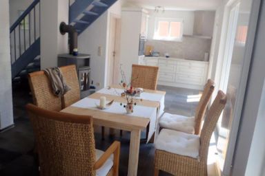 Ferienhaus Wassermann - Ferienhaus Wassermann-2 SZ bis max. 4 Pers. und 1 Baby