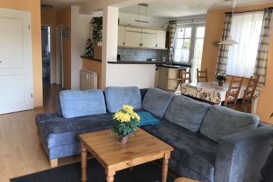Bernsteinhaus Whg. 1, strandnah mit Kamin und WLAN - Bernsteinhaus Whg. 1
