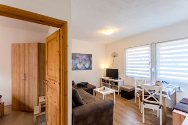 Ferienhäuser HITTHIM Baabe - Ferienwohnung Grieben - Ferienwohnung Grieben - HITTHIM