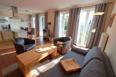 Villa Sommerwind in Sellin | Wohnung 02 | Strandrose