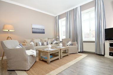 Villa Fernsicht Sellin | Wohnung 8