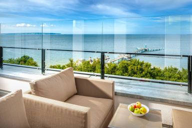 Villa Philine in Sellin | Penthouse 28 | Hemingway
