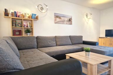 Haus Silbermöwe - Kiebitz: 50m², 2-Raum, 3 Pers., Garten, WLAN
