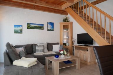 Ferienpark Neppermin Appartementhäuser - Ferienhaus 08 (80qm) mit voll ausgestatteter Küche