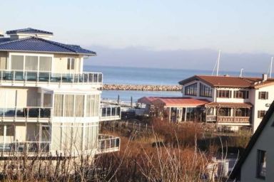 Appartementanlage Yachthafenresidenz - (274) 1- Raum- Appartement
