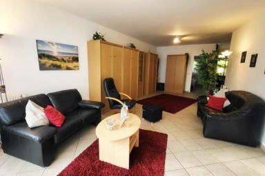 Appartementhaus Sanssouci - (7) 2- Raum- Appartement-Strandstraße