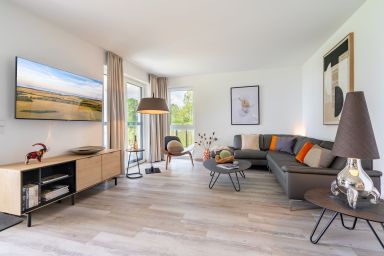Terrassenwohnung See-T-Raum 2 - Oase am Haff - See-T-Raum 2 (8-2)