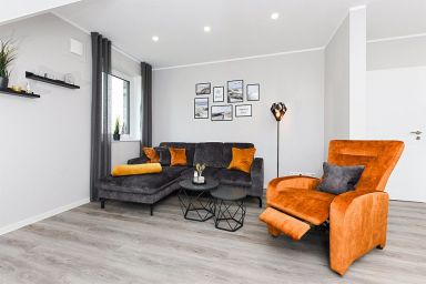Ferienwohnungen im Haus Deichperle - Ferienwohnung Nordseebrise