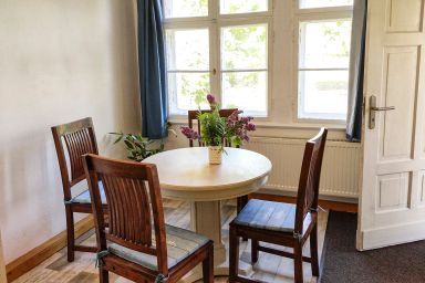 Ferienwohnung zur Pferdekoppel - Ferienwohnung