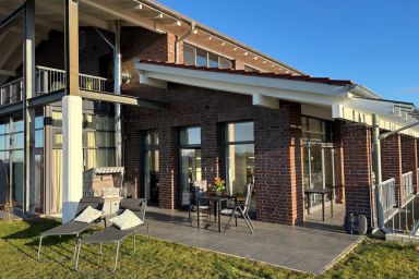 Ferienwohnung AuszeitamMeer No. 18 - Aurora Vista - Ferienwohnung Mee(h)r-Auszeit No. 18 - Aurora Vista