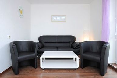 Haus Hafenromantik in Neuharlingersiel - Ferienwohnung Anna 1