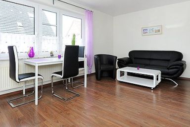 Haus Hafenromantik in Neuharlingersiel - Apartment Seeschwalbe
