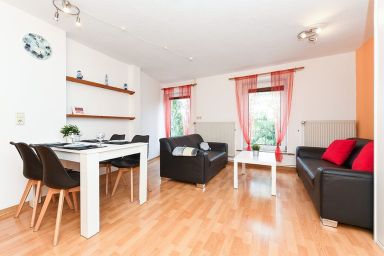 Reit- und Ferienhof Maack in Ostbense - Ferienwohnung Bensersiel